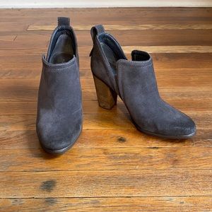 Vince Camuto Suede Booties